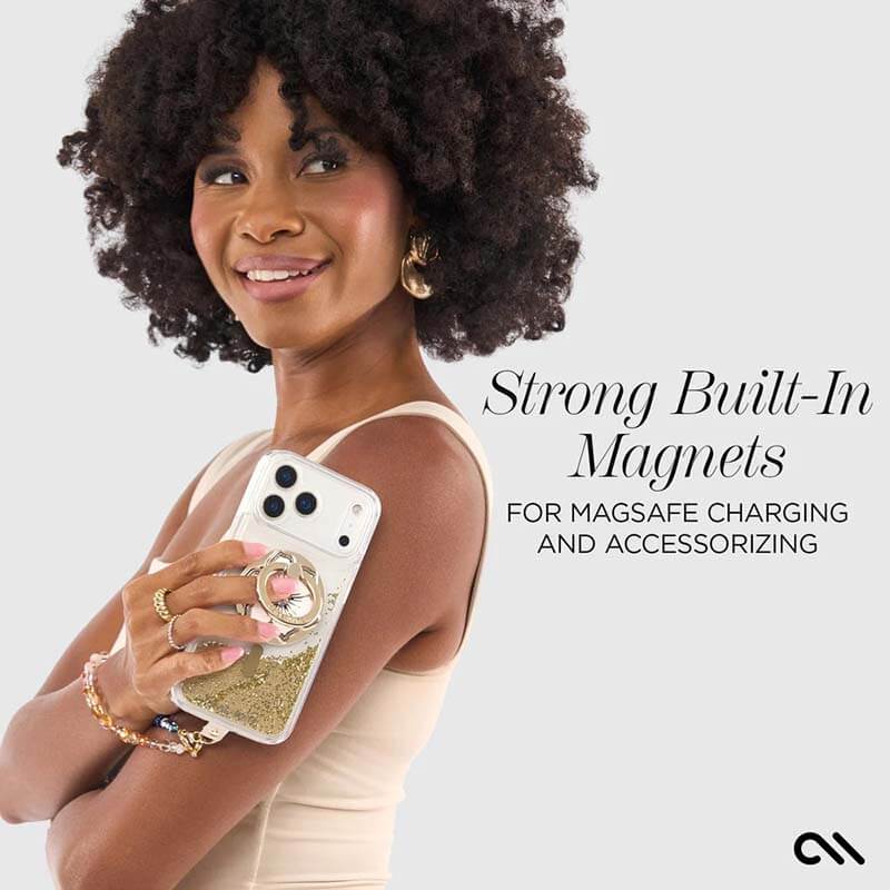 Case-Mate iPhone 17 Pro Max Waterfall MagSafe Case