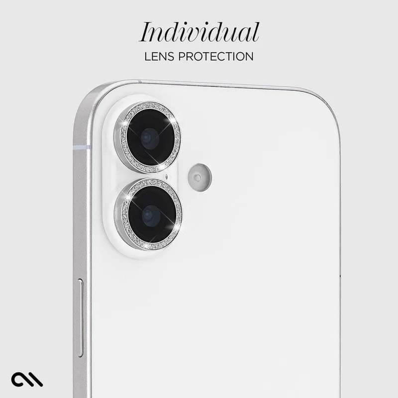 Case Mate iPhone 17 Aluminium Ring Lens Protector