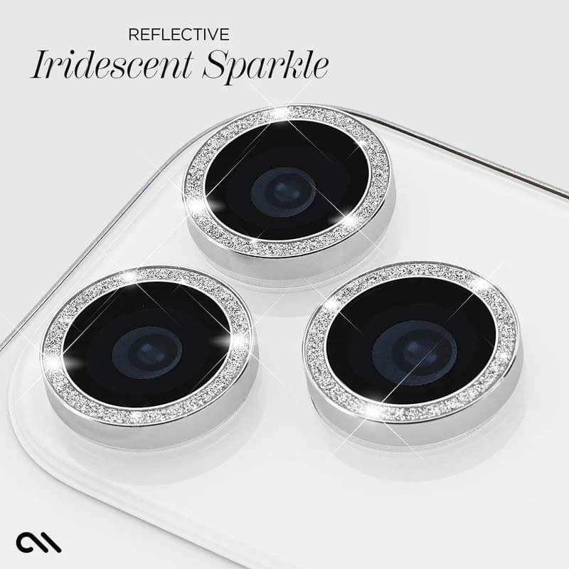 Case Mate iPhone 17 Pro Max Aluminium Ring Lens Protector