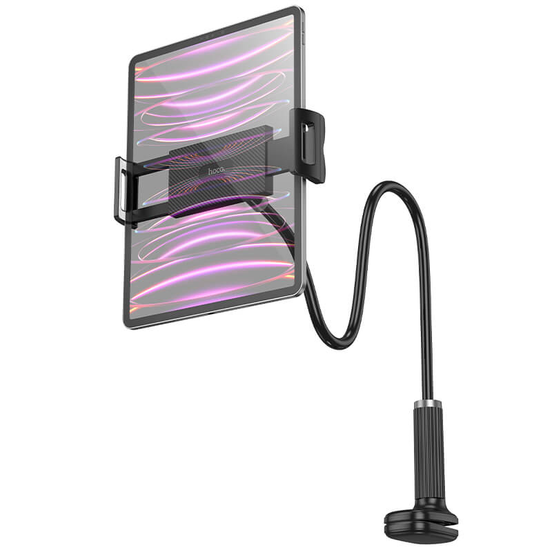 Hoco 360° Rotating Aluminum Gooseneck Stand for Phones & Tablets HD10