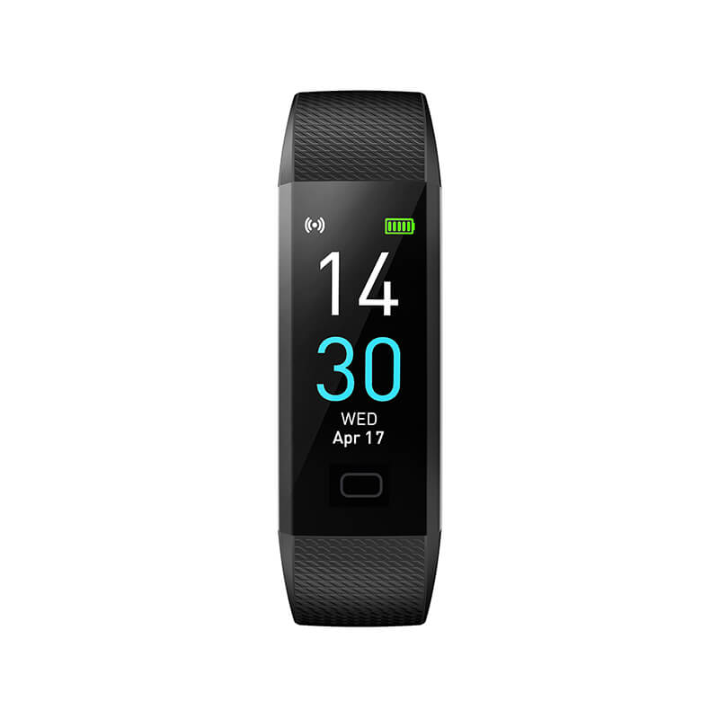 Mobie Fitness Tracker One-Key Detection Smart Watch S5