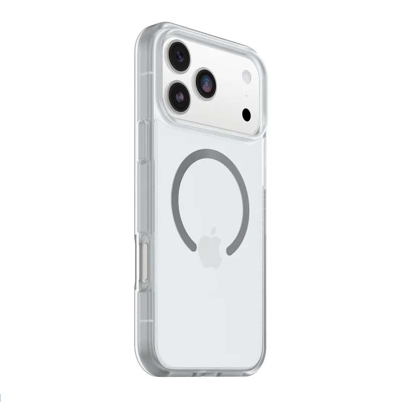 OtterBox iPhone 17 Pro Max React MagSafe Clear Case