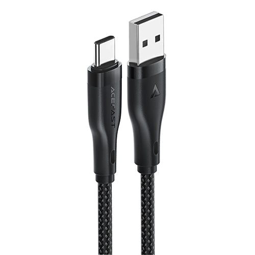 Mobie Braided Charging Cable USB-A to Type-C 3A 1.2m
