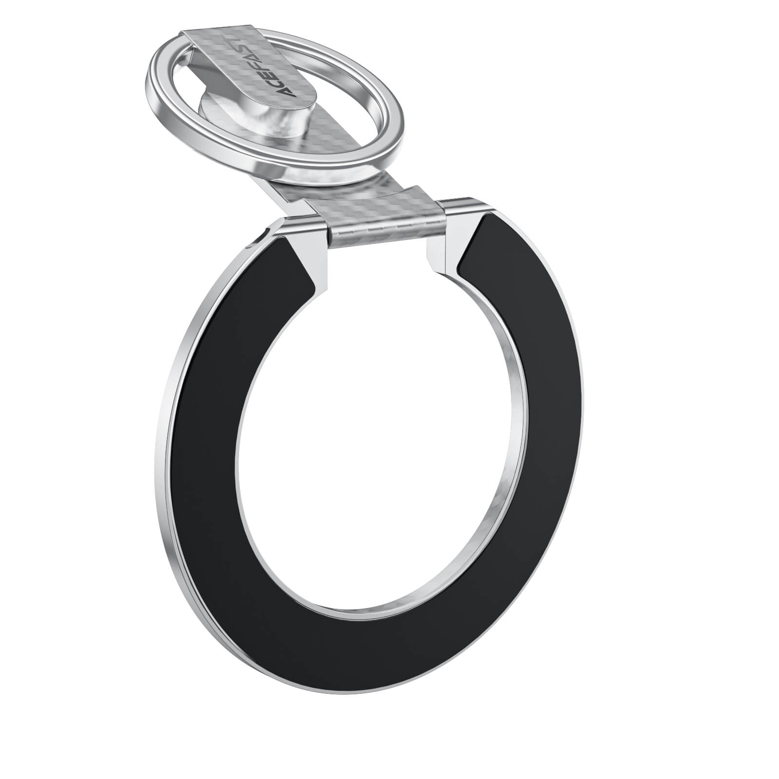 Acefast Magnetic Metal Ring Phone Grip Holder with Adjustable Stand E25