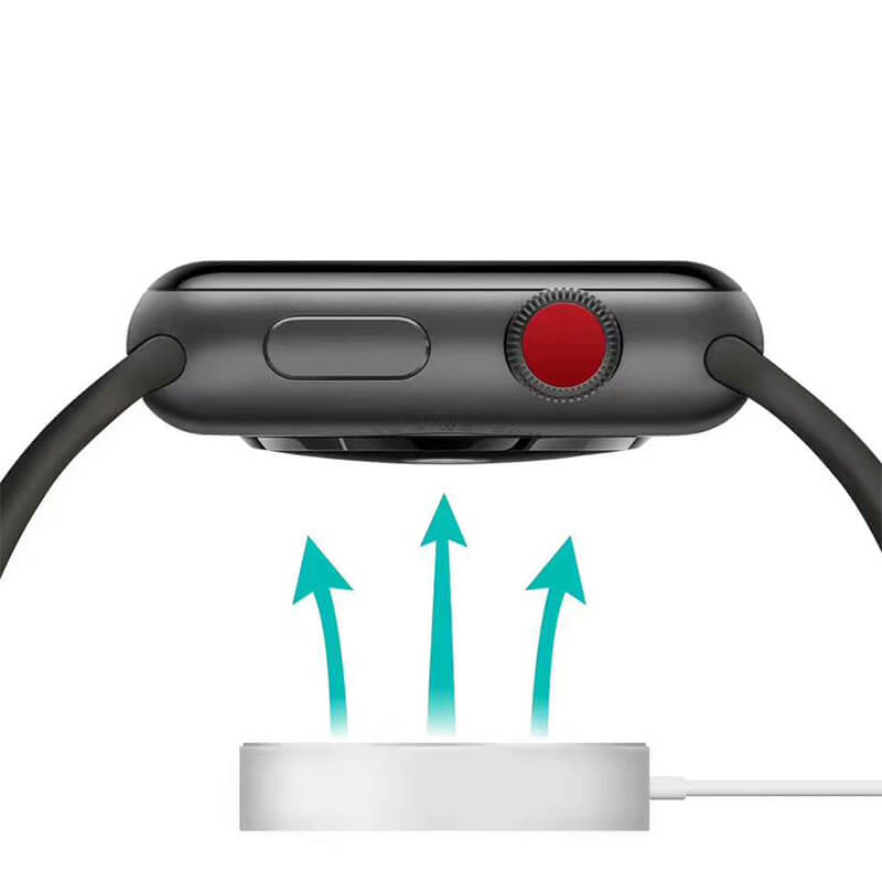 Mobie iWatch Magnetic Wireless Charger 1m Cable CS5136