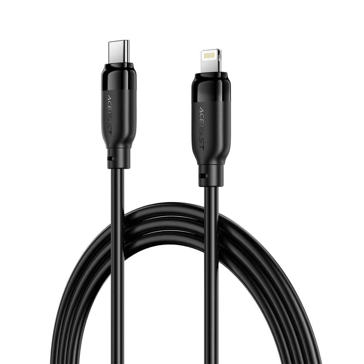 Acefast PD 30W Type-C to Lightning TPU Charging Data Cable 2m C16-05