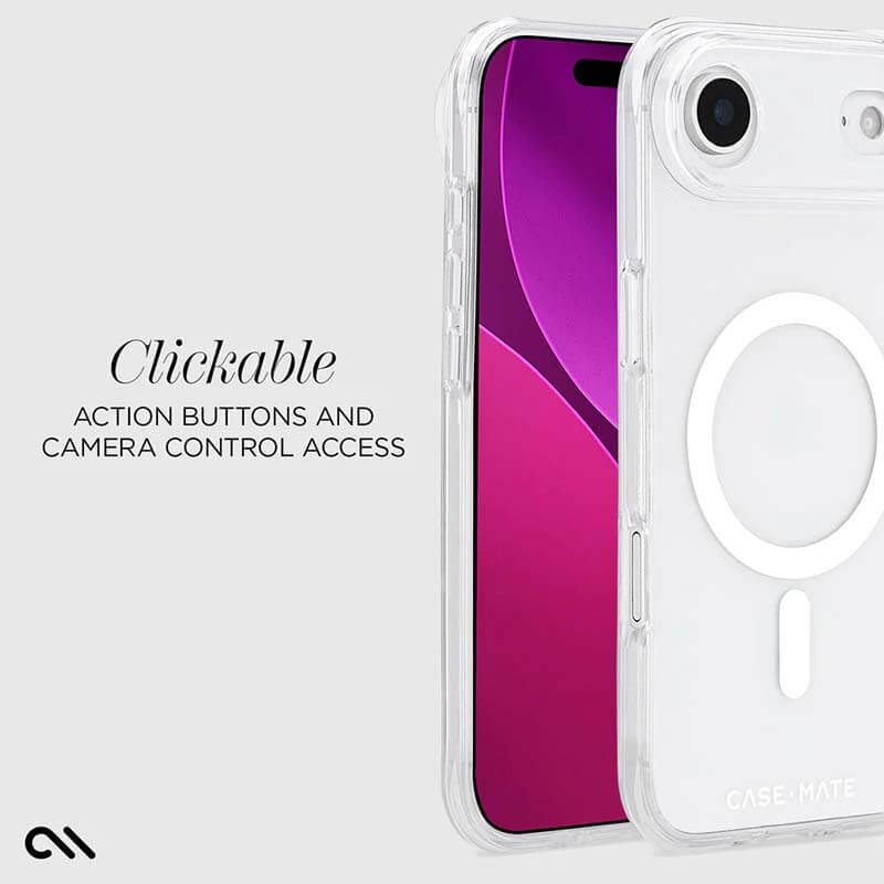 Case-Mate iPhone 17 Air Tough Series Magsafe Case