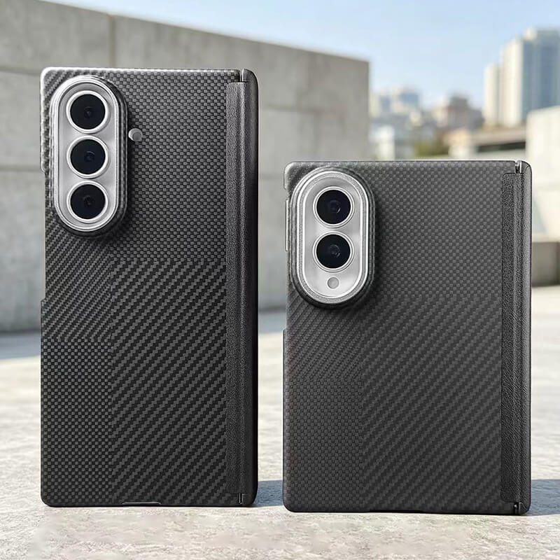 Forma Series Magnetic Phone Case Compatible with Samsung Z Fold 8 Ultra