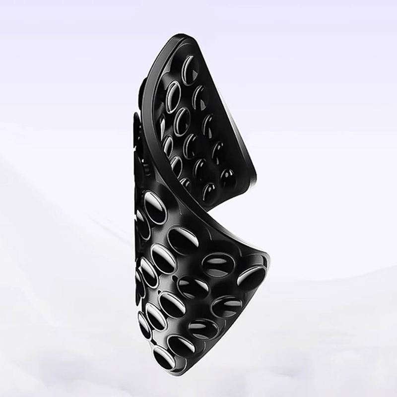 Mobie Dual Side Silicone Phone Suction Mount Grip for iPhone & Cellphone Cases Matcha Green