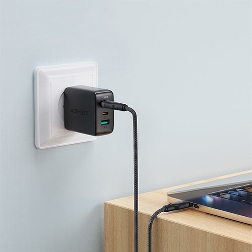 Mobie Braided Charging Cable Type-C to Type-C 60W 1.2m