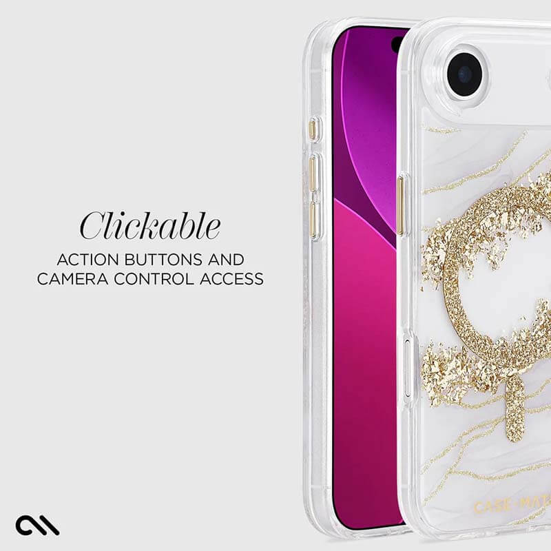 Case-Mate iPhone 17 Air Karat Granite MagSafe Case