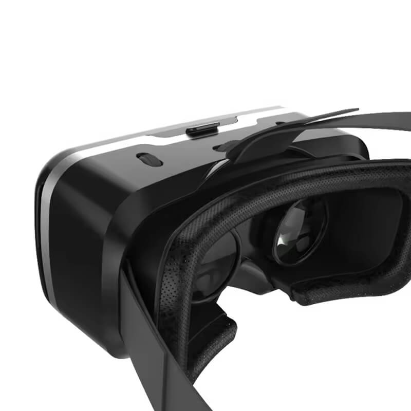 VR Headset Compatible with iPhone & Android - 360 Virtual Reality Goggles SC-G04