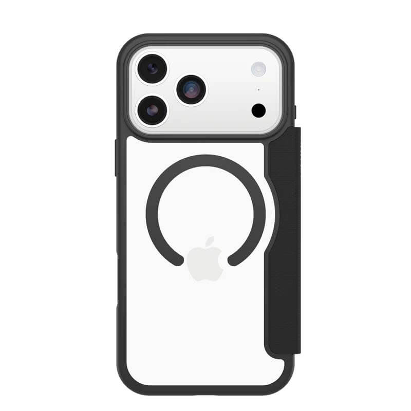 OtterBox iPhone 17 Pro Max React Folio MagSafe Case