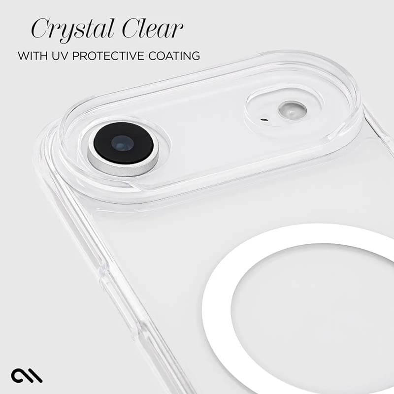 Case-Mate iPhone 17 Air Tough Series Magsafe Case