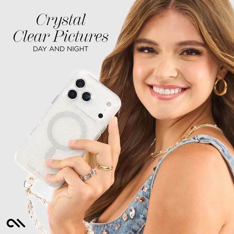 Case Mate iPhone 17 Pro Max Aluminium Ring Lens Protector