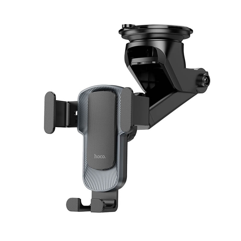 hoco. Premium Stylish & Durable Gravity Car Phone Mount Holder CA104 Black