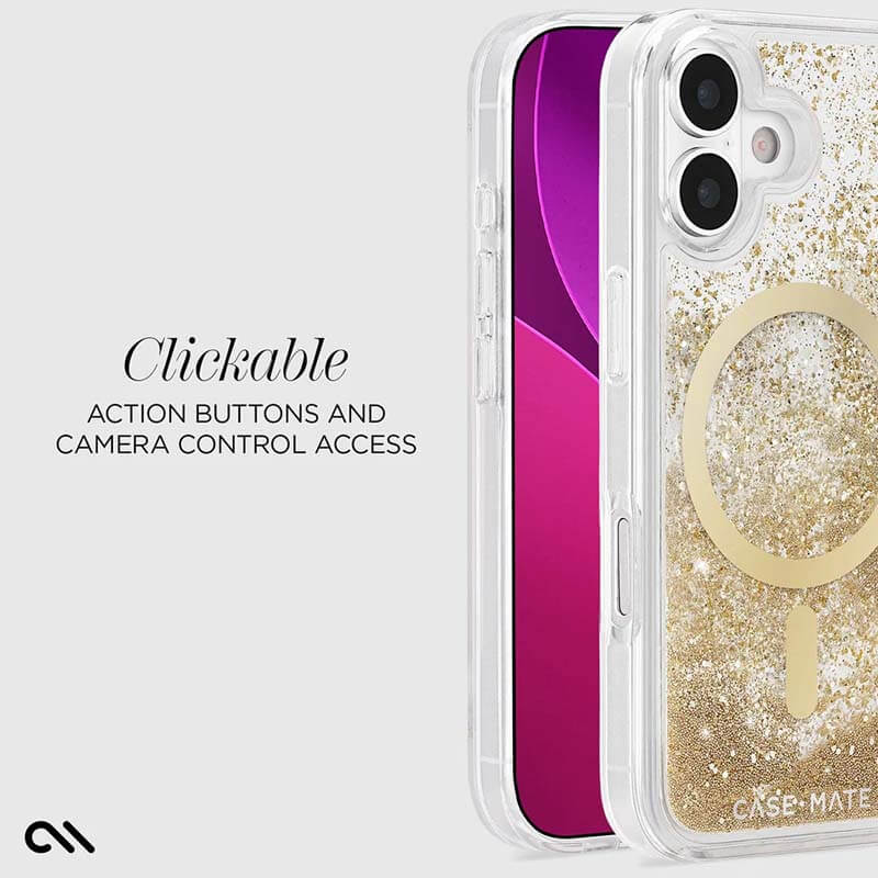 Case-Mate iPhone 17 Waterfall MagSafe Case