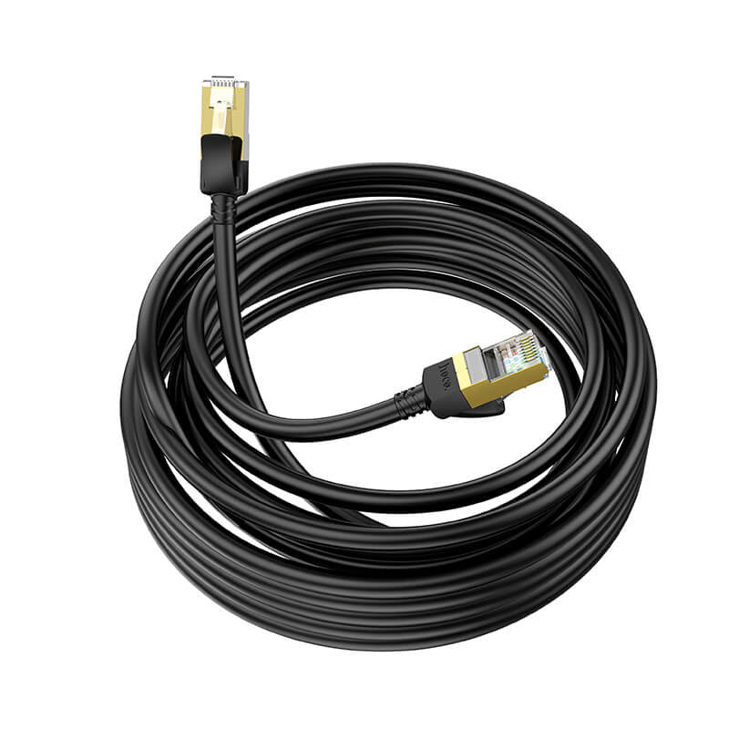 Mobie 8-Core Pure Copper Gigabit High-Speed Ethernet Cable 5m US02
