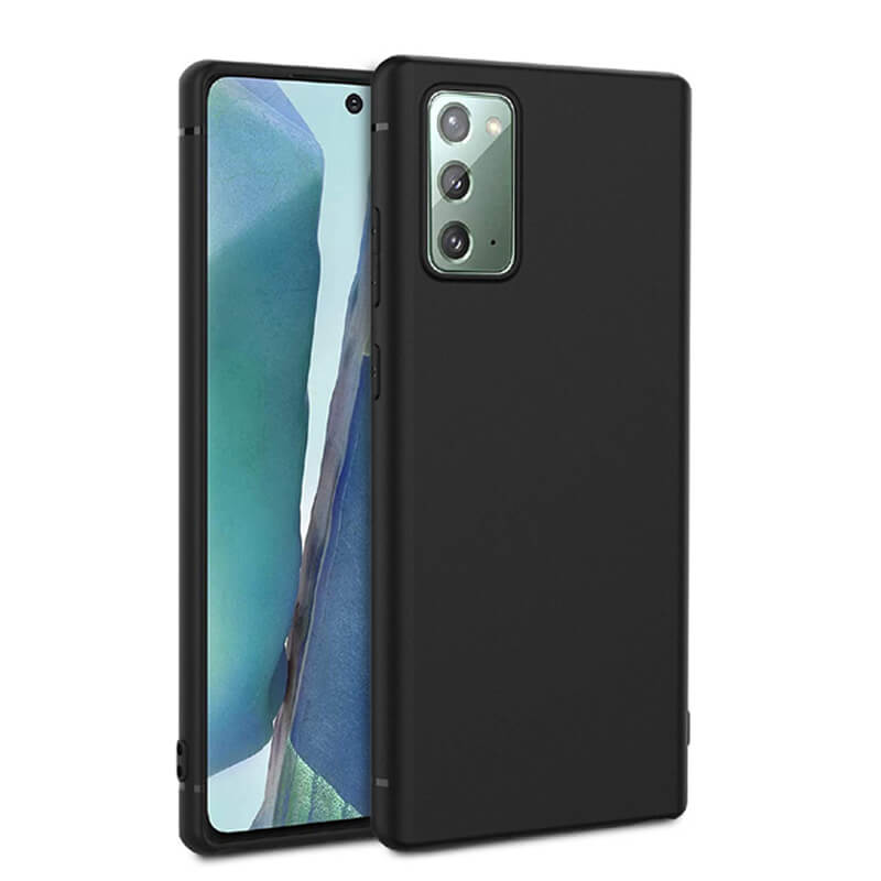 Samsung Galaxy A22 5G 2021 Frosted Series Matte Silicone TPU Case