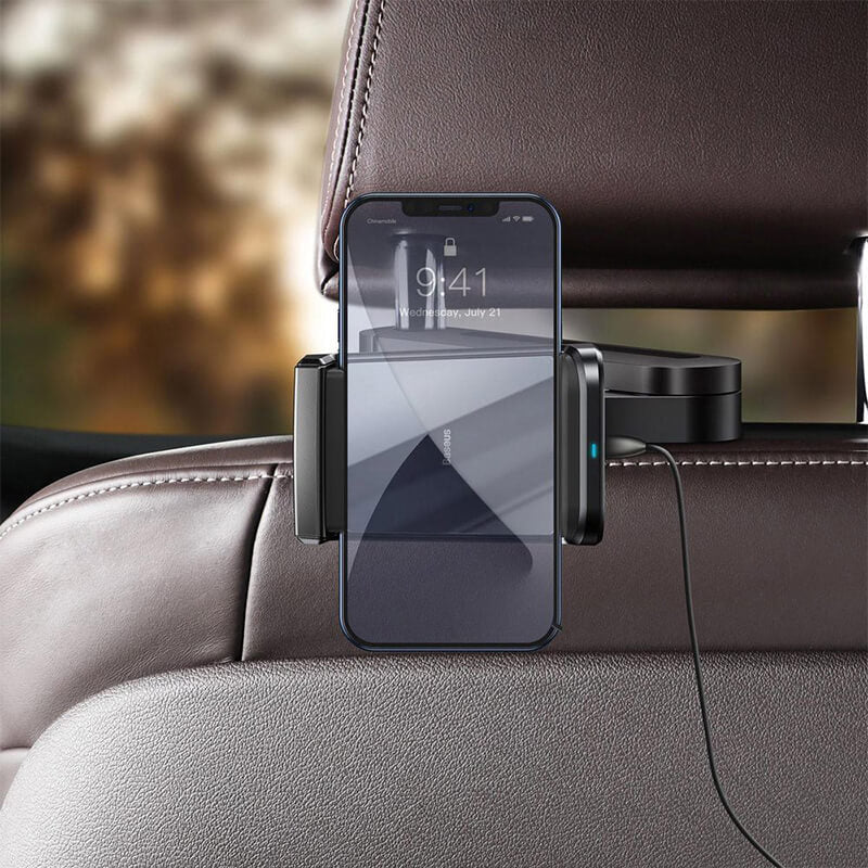 Mobie Backseat Holder Wireless Car Charger WXHZ-01