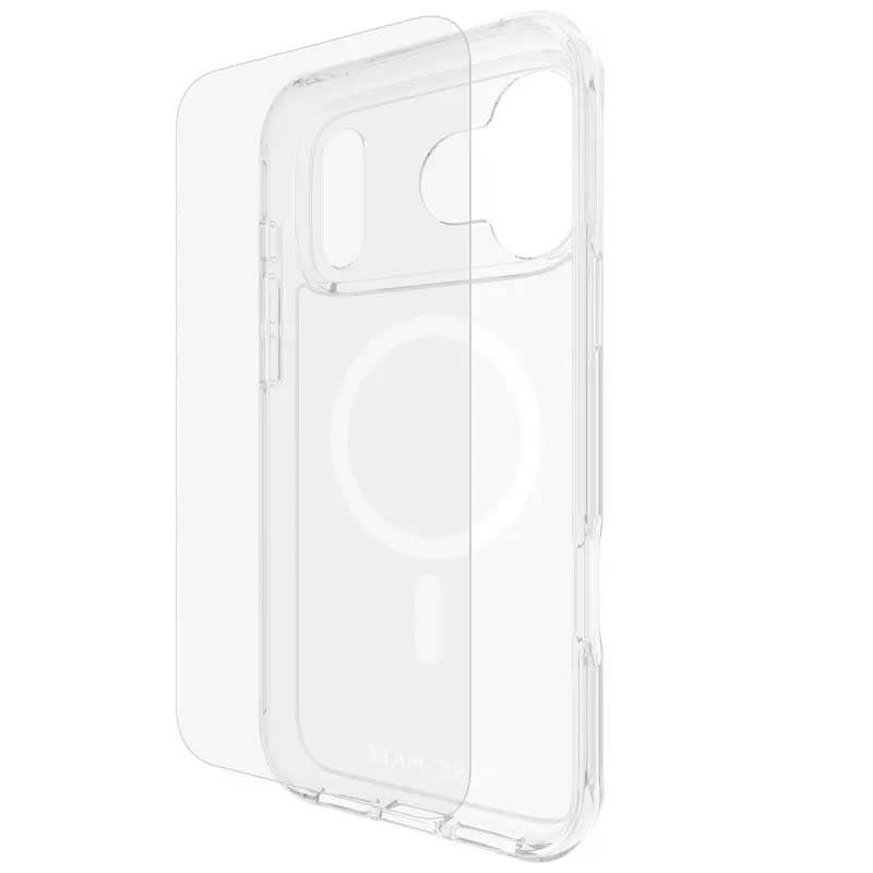 Case Mate iPhone 17 Pro Max Tough Series Magsafe Case with Screen Protector