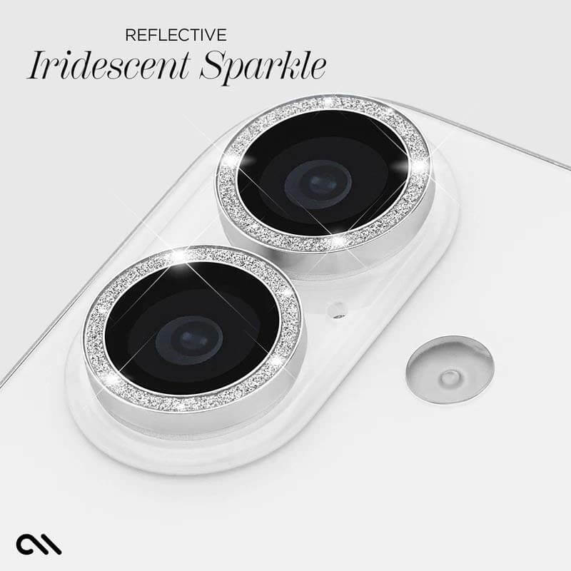 Case Mate iPhone 17 Aluminium Ring Lens Protector