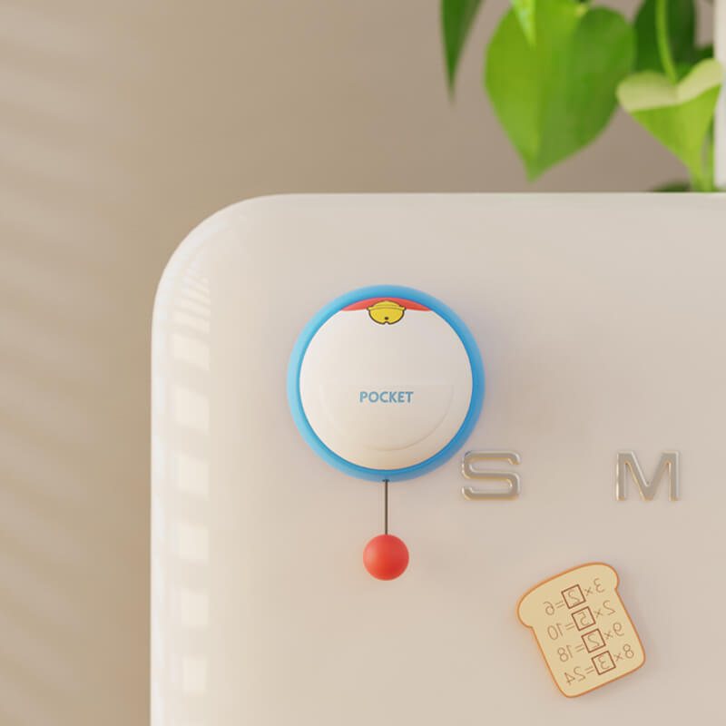 Mobie Bell Soft Touch Silicone Pat Light Night Lamp