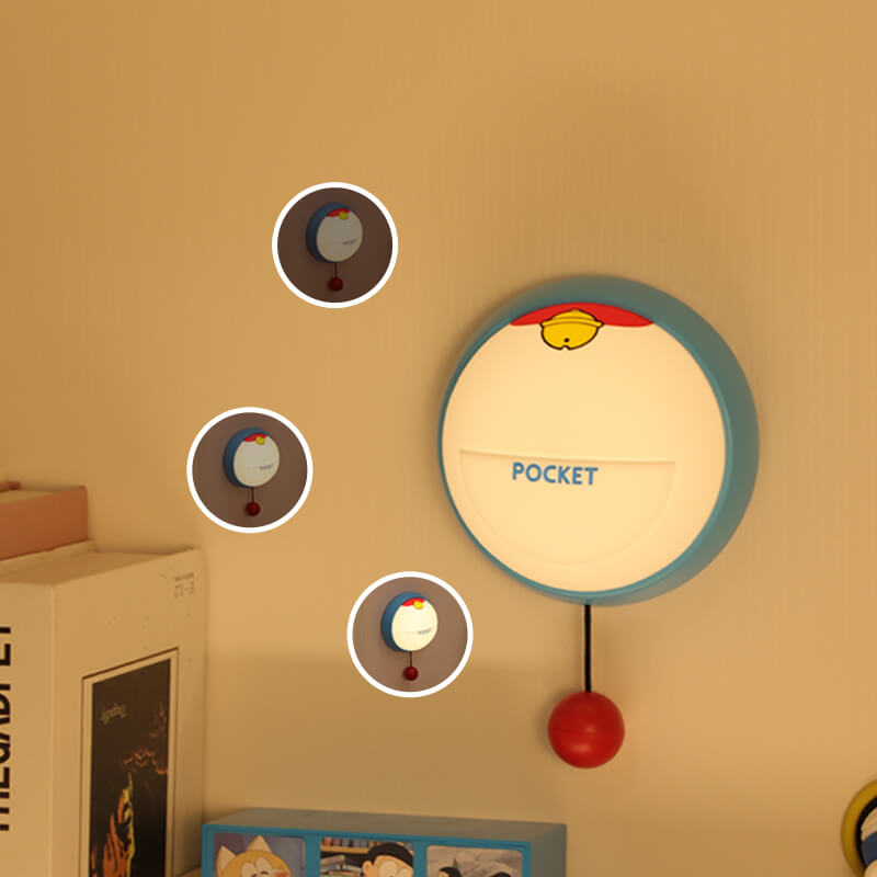 Mobie Bell Soft Touch Silicone Pat Light Night Lamp