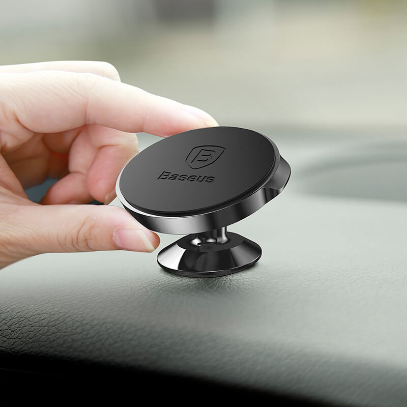 Mobie Small Ears Series Mini Metal Magnetic Car Mount Holder