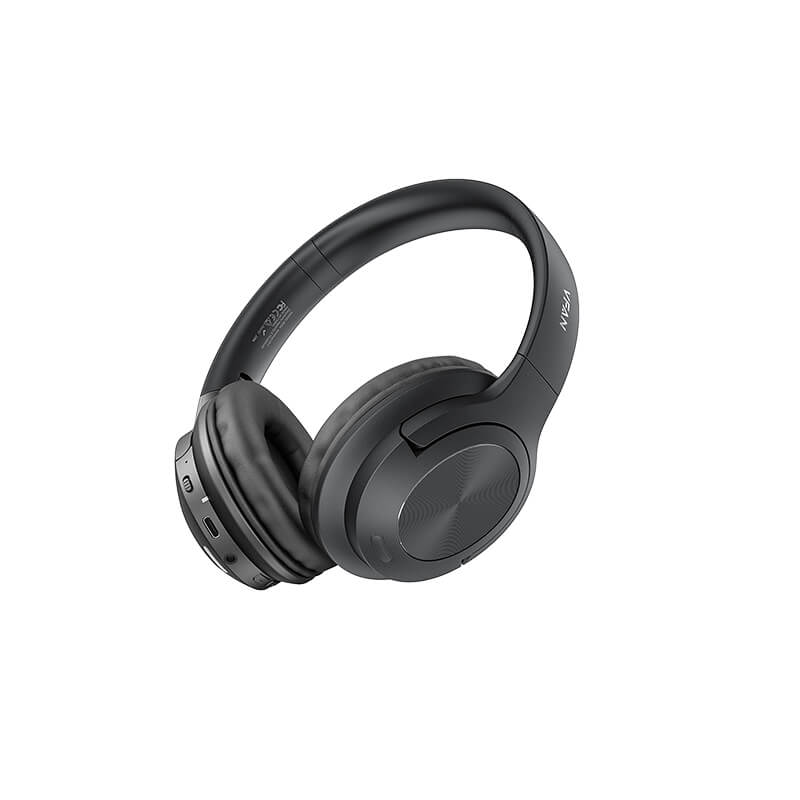 Mobie Noise-Canceling Bluetooth Wireless Headphones 70Hours BE04