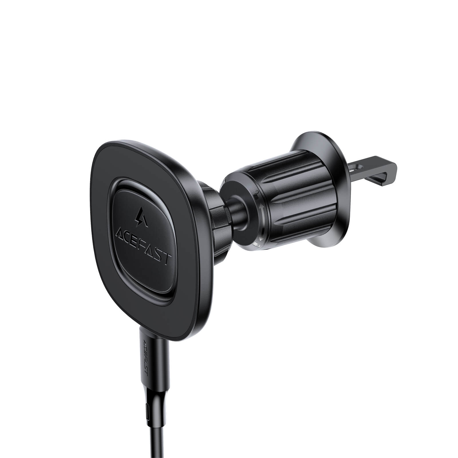 Acefast 15W Wireless Charging Magnetic Car Air Vent Phone Holder D46