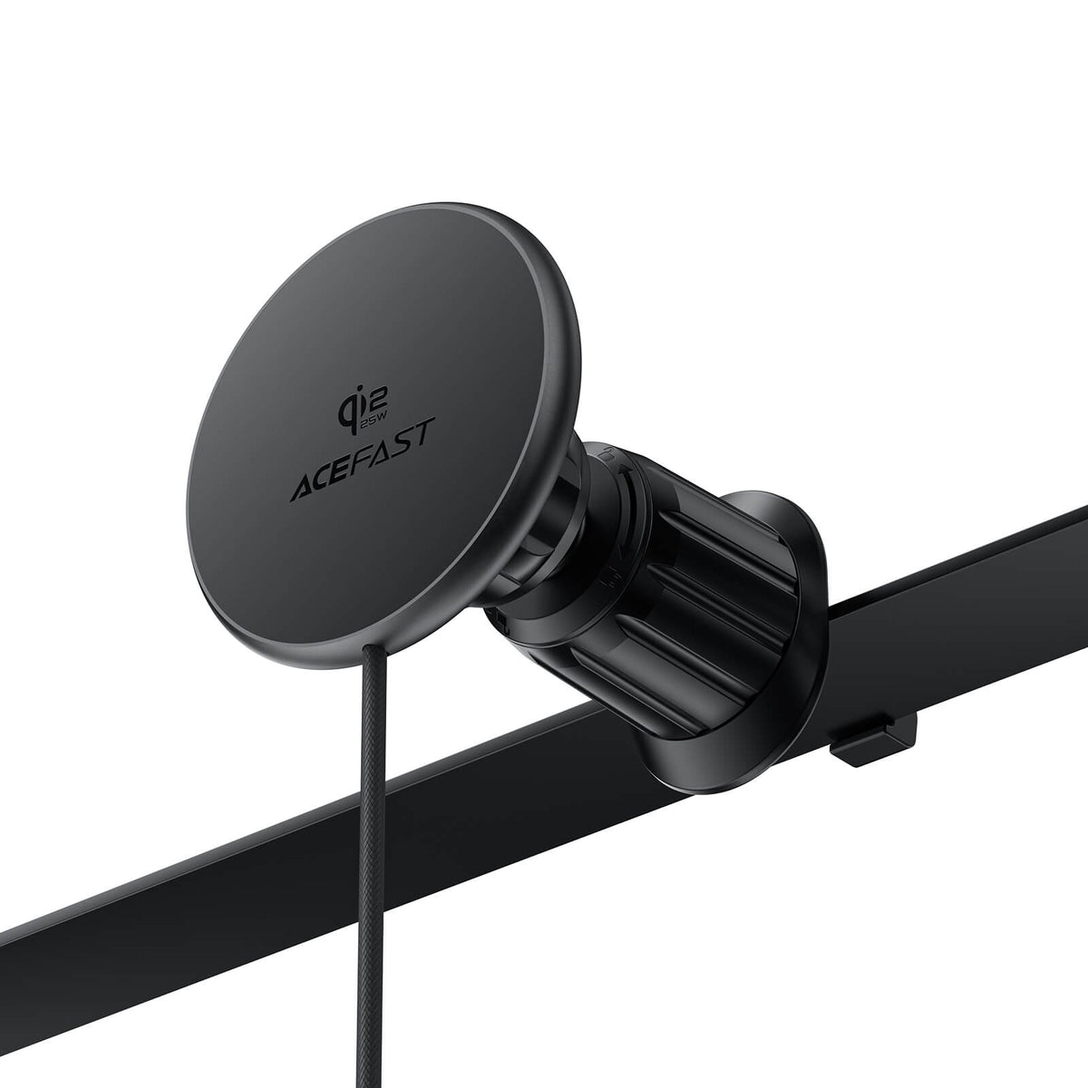 Acefast Qi2 25W Fast Wireless Magnetic Car Phone Holder E51
