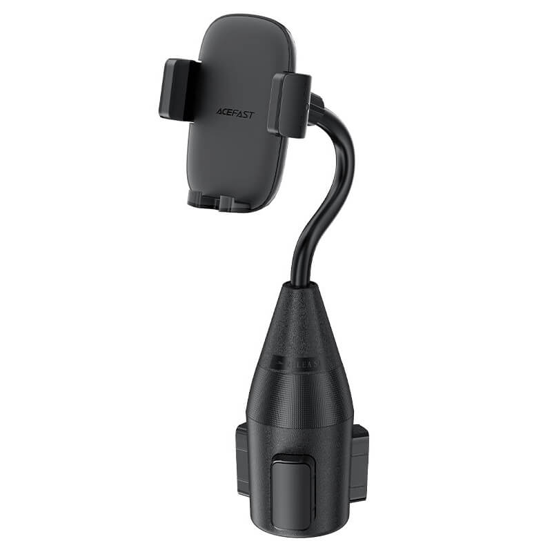 Acefast Steady Car Cup Holder Car Phone Mount Holder D24 Black