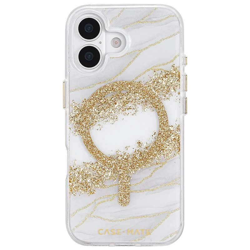 Case-Mate iPhone 17 Karat Granite MagSafe Case