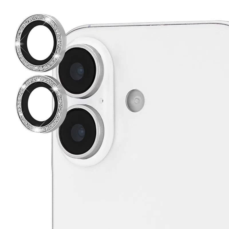 Case Mate iPhone 17 Aluminium Ring Lens Protector
