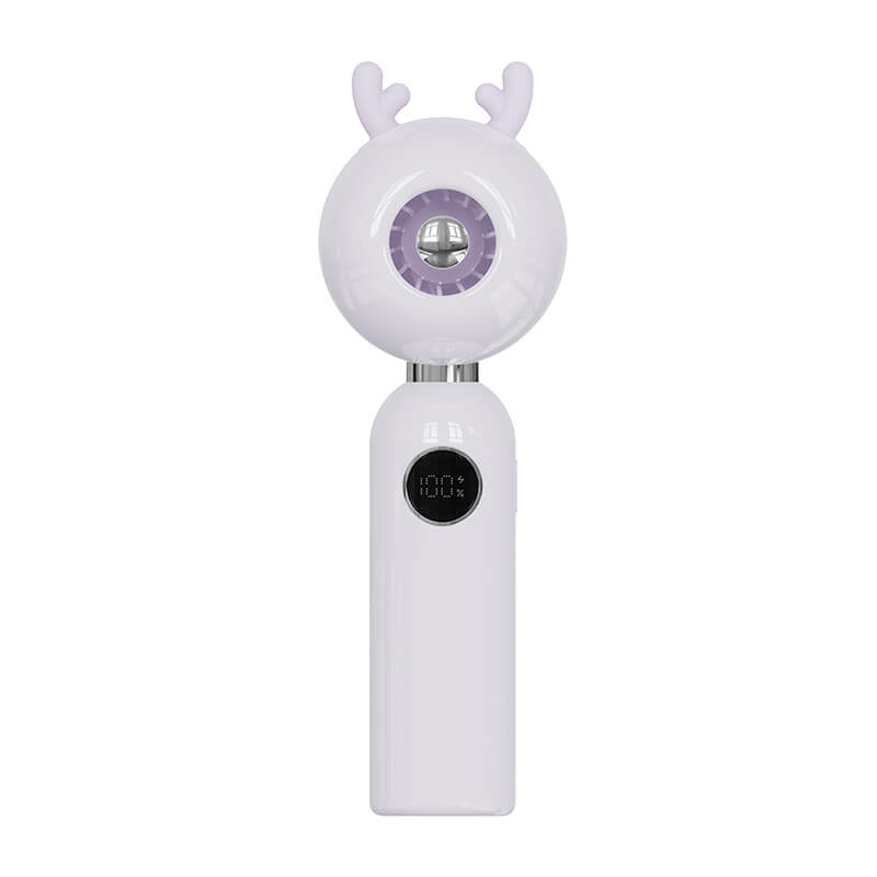 Mobie Portable 6H Runtime Lightweight Handheld Cooling Fan C05