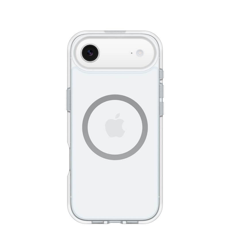 OtterBox iPhone 17 Air React MagSafe Clear Case