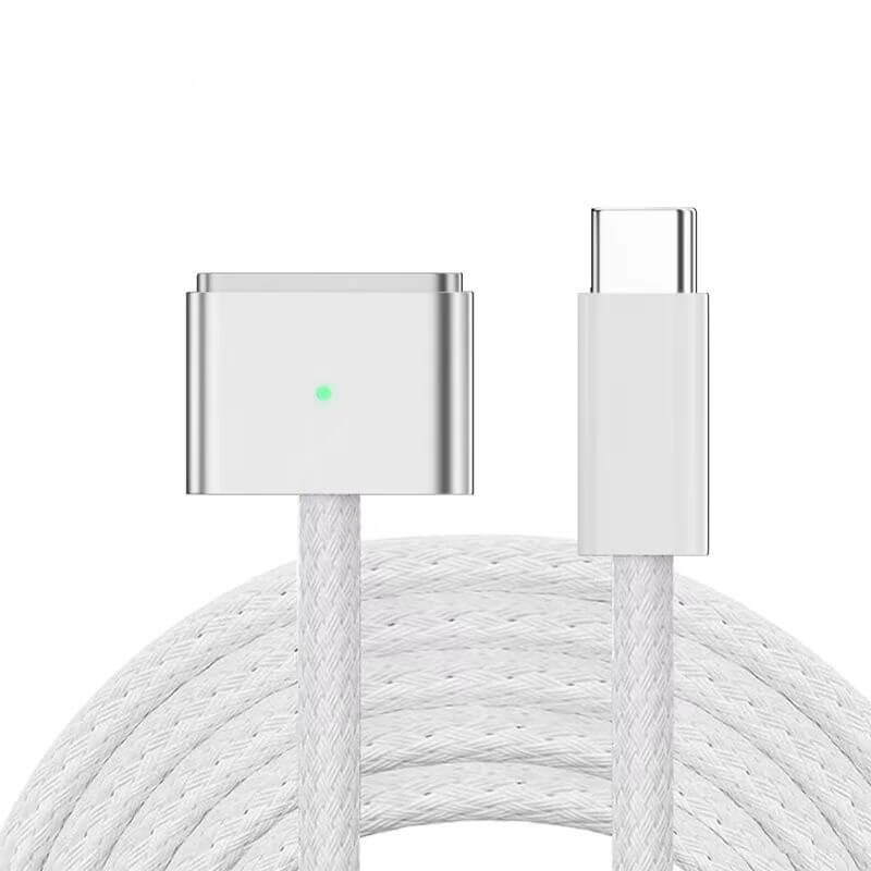 Coteci MacBook Air/Pro Type-C to MagSafe 3 Charging Cable 2M