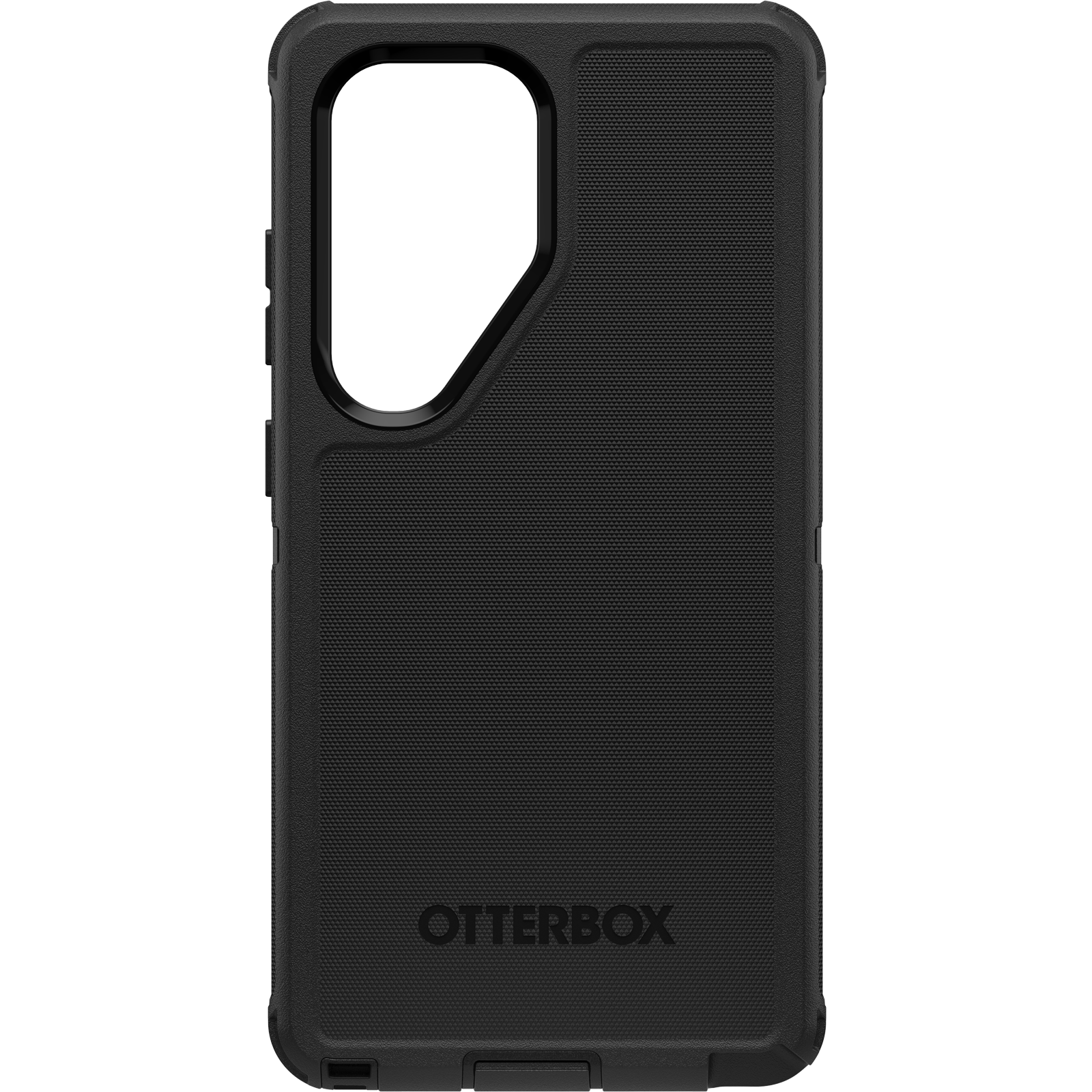 OtterBox Samsung Galaxy S25 Ultra Defender Series Case Black