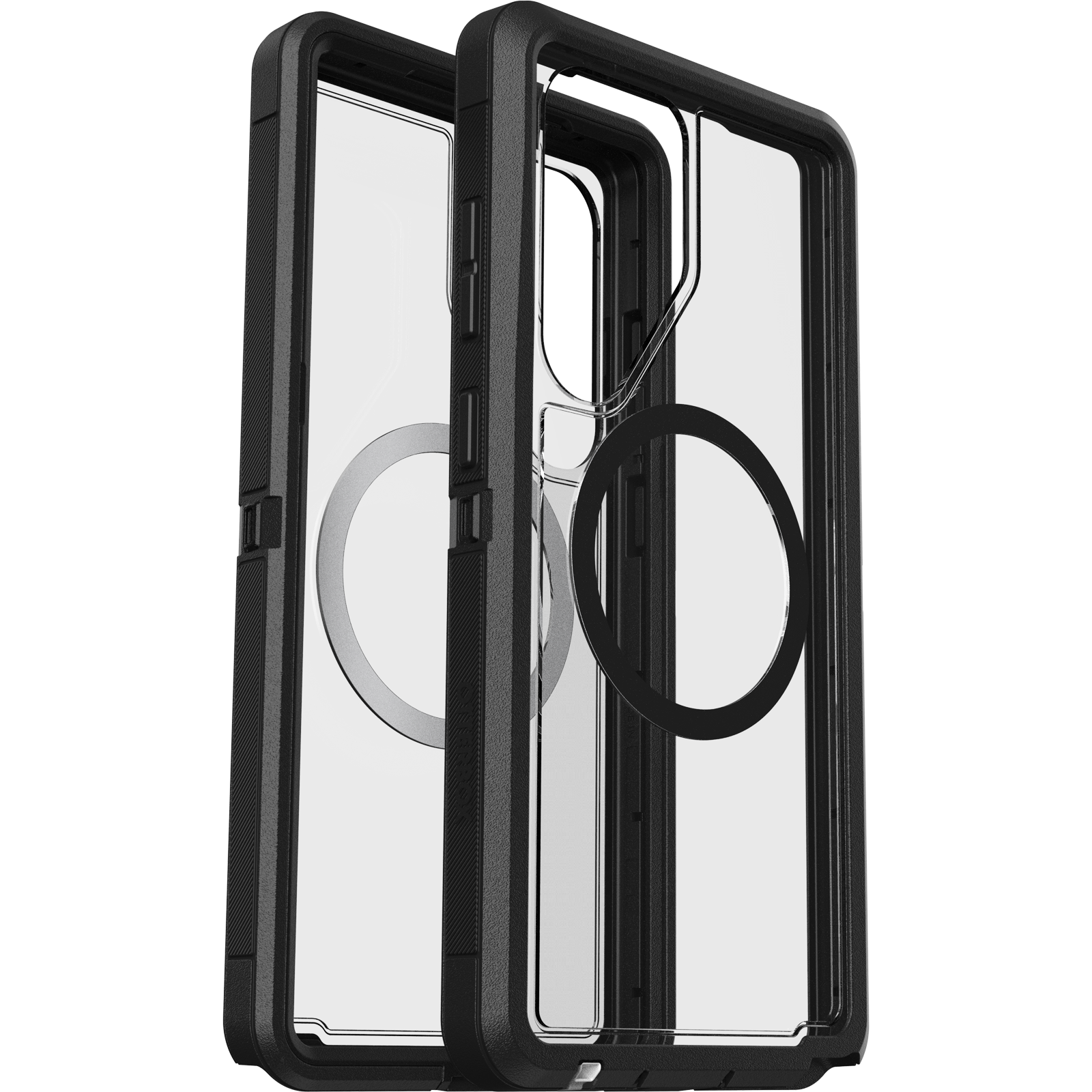 OtterBox Samsung Galaxy S25 Ultra Defender Series XT Clear with Magnets