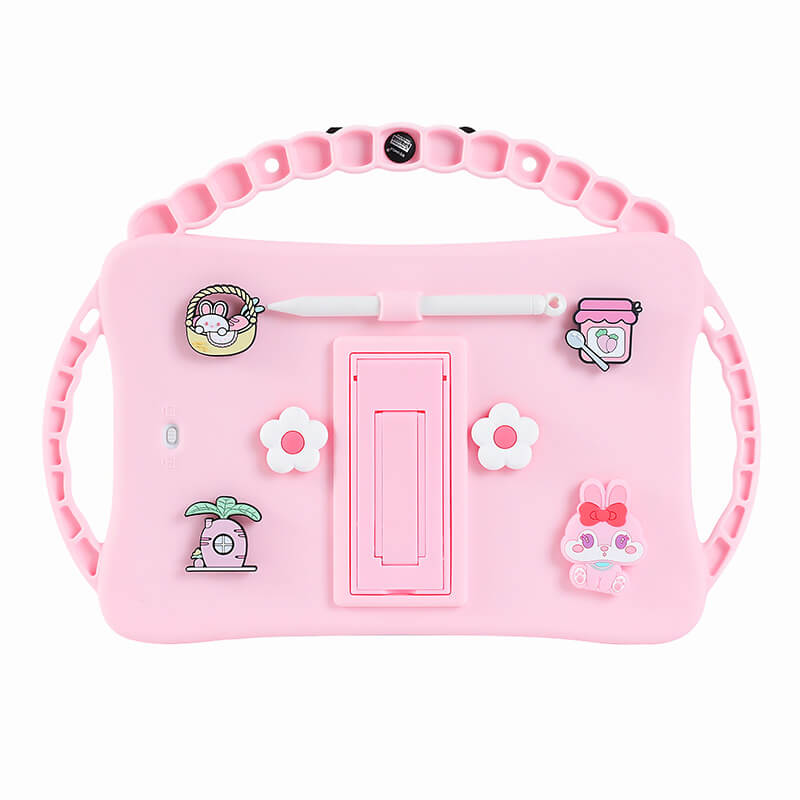 Q Uncle Cute Rabbit LCD 8.5 Inches Eye Protection Drawing Tablet