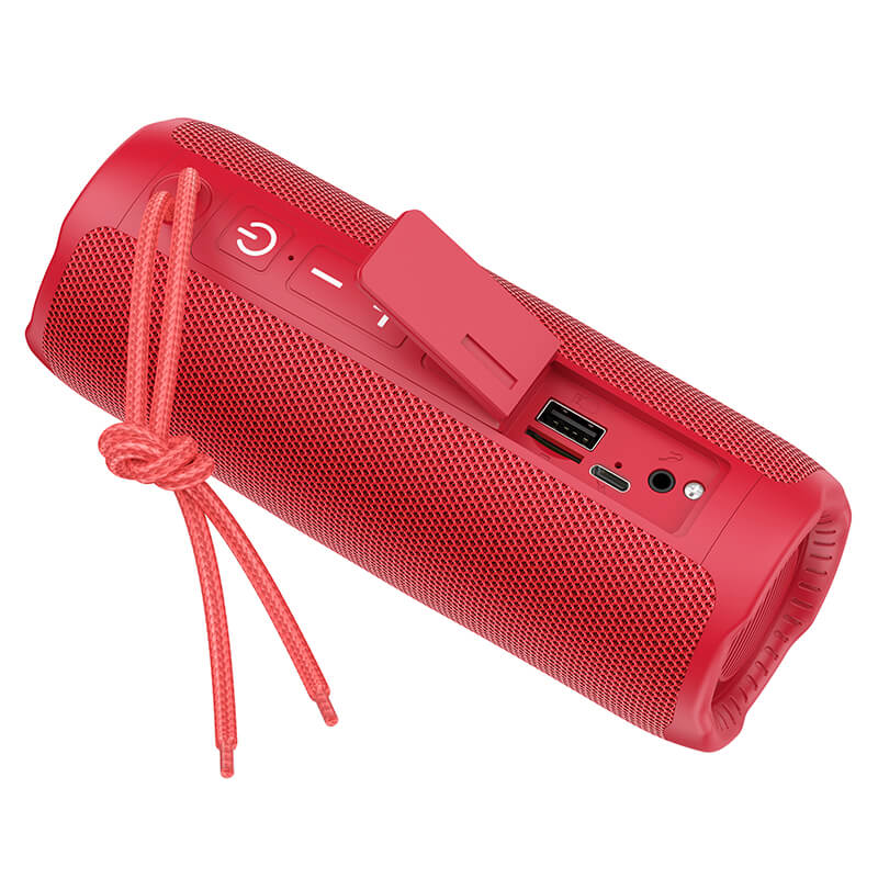 hoco 10W Wireless Lightweight Portable Bluetooth 5.3 Speaker with Strap HC16