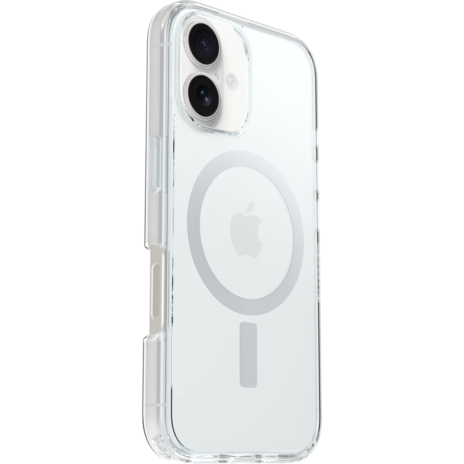 OtterBox iPhone 16 Symmetry Series for MagSafe Case Clear