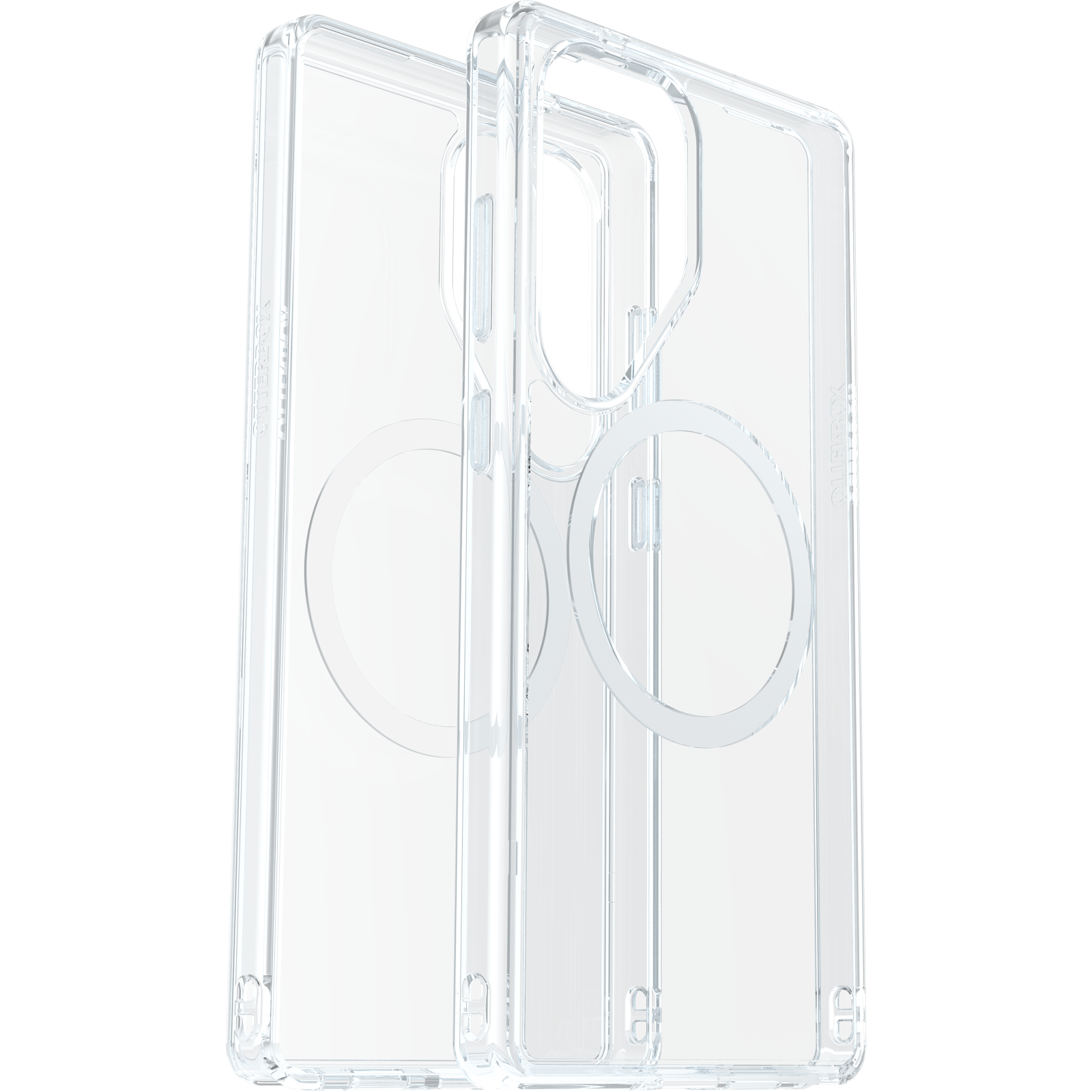 OtterBox Samsung Galaxy S25 Ultra Symmetry Series Case Clear with Magnets