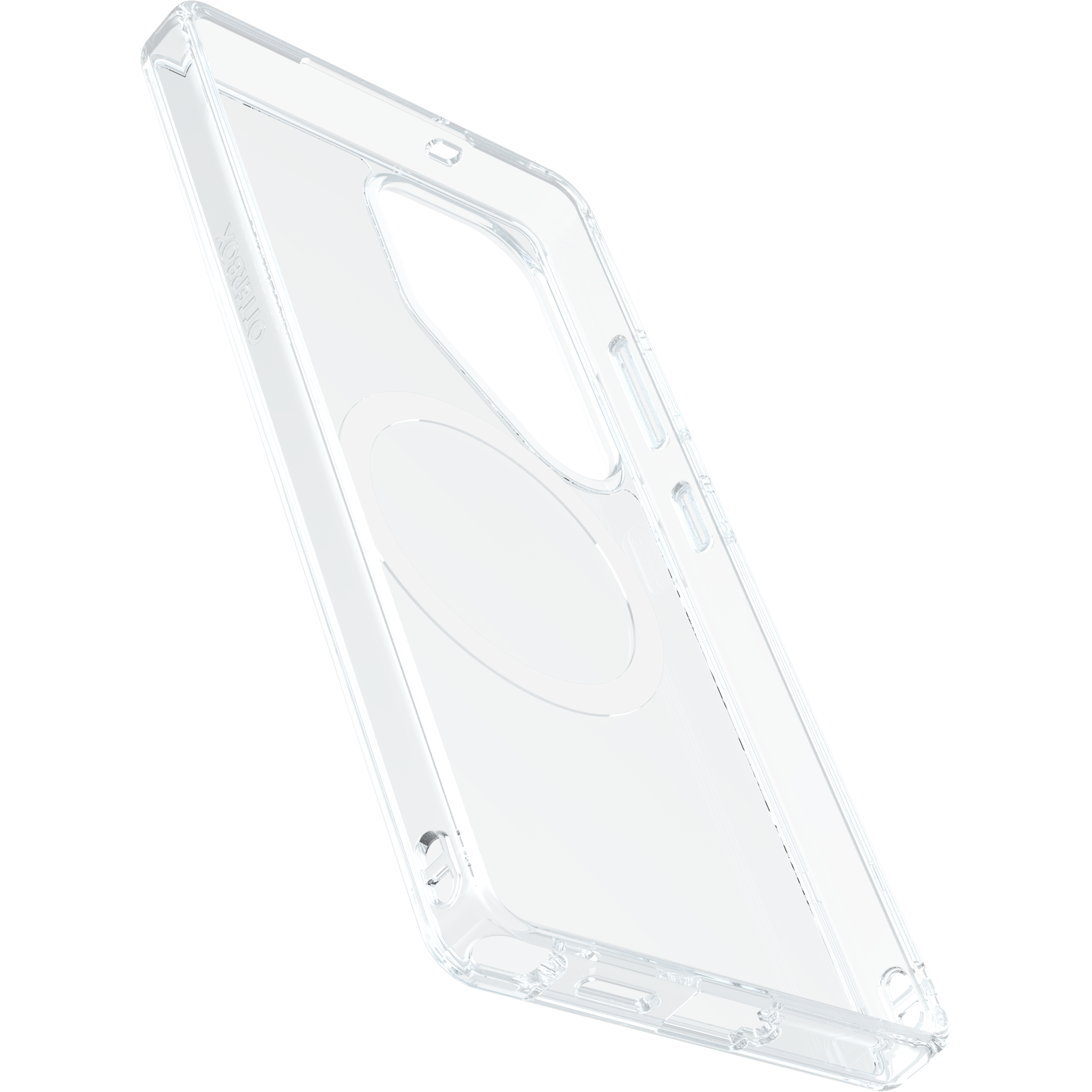 OtterBox Samsung Galaxy S25 Ultra Symmetry Series Case Clear with Magnets