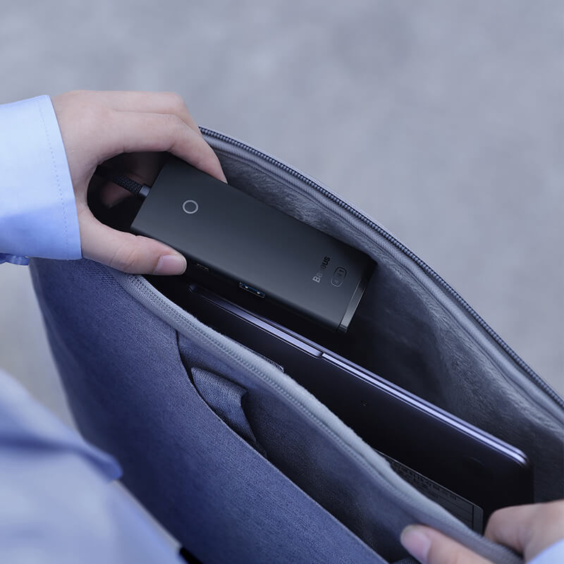 Need to check photo Baseus 4-Port USB-A HUB Adapter (USB-A to USB 3.0*4) 2m