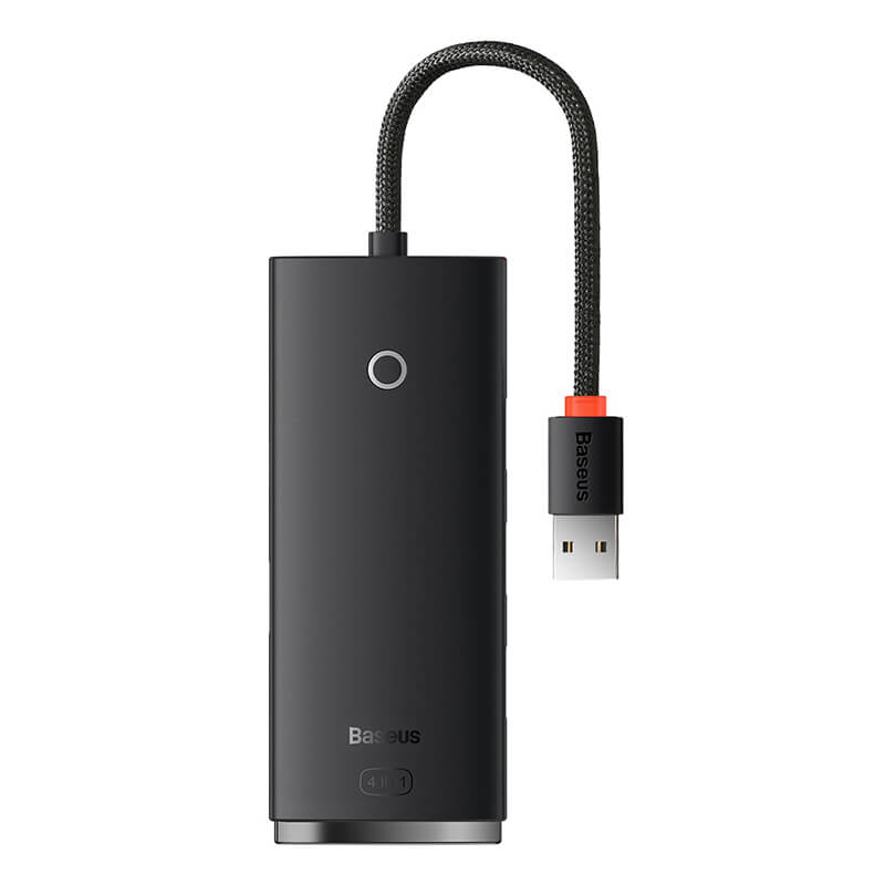 Need to check photo Baseus 4-Port USB-A HUB Adapter (USB-A to USB 3.0*4) 2m