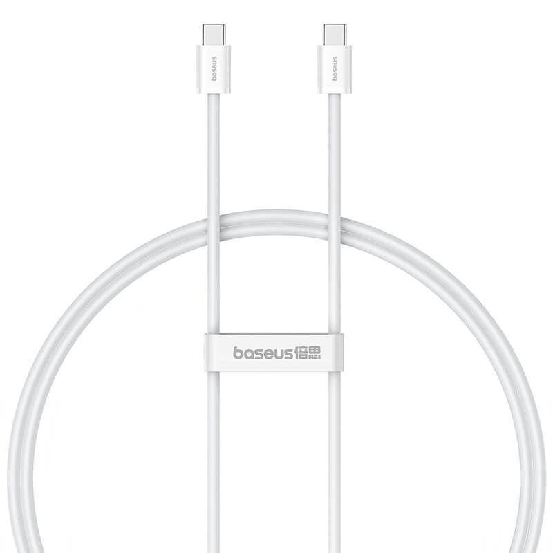 Mobie Superior Series 2 Fast Charging Data Cable Type-C to Type-C 30W 1m