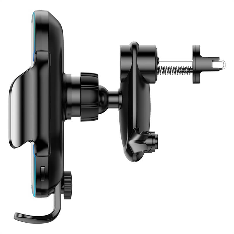 Baseus Light 15W Wireless Charger Car Mount WXHW03