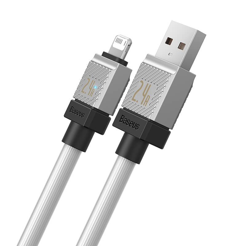Baseus CoolPlay Series Fast Charging Cable USB to iP 2.4A 2m